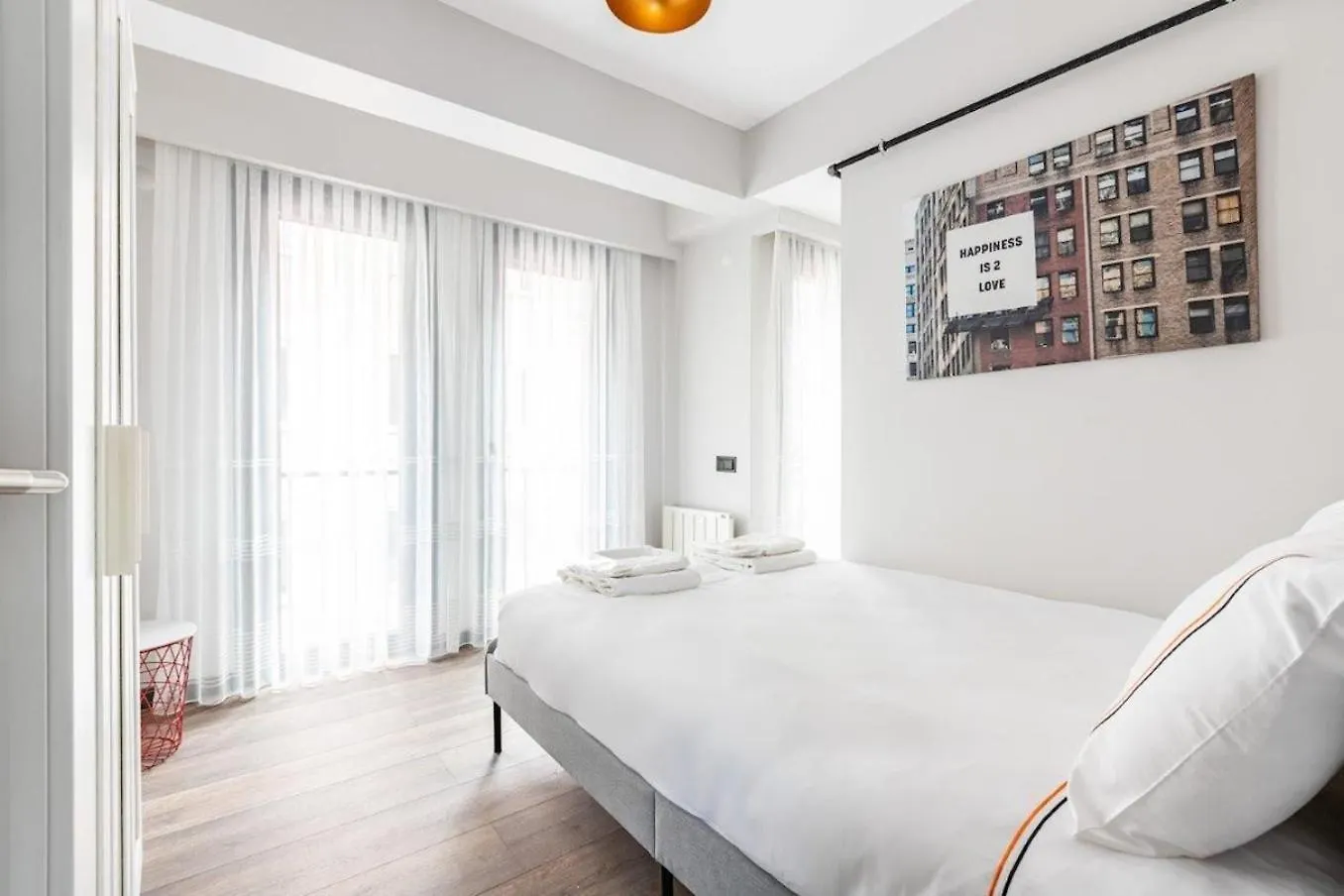 Apartament Duplex Penthouse Wparking 3Bd2Bath Views! #340 Stambuł 0*,  Turcja