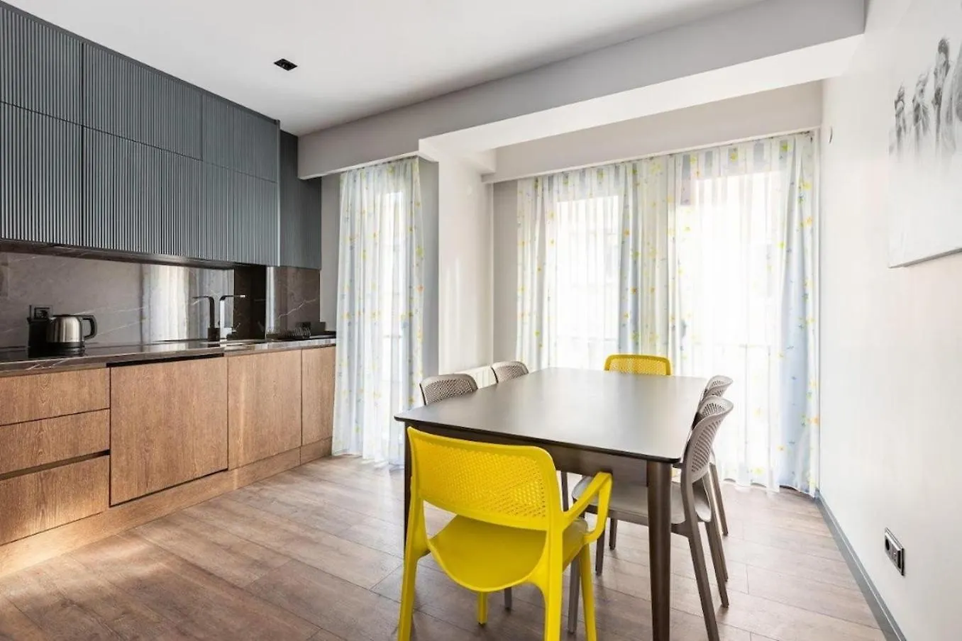 Apartament Duplex Penthouse Wparking 3Bd2Bath Views! #340 Stambuł